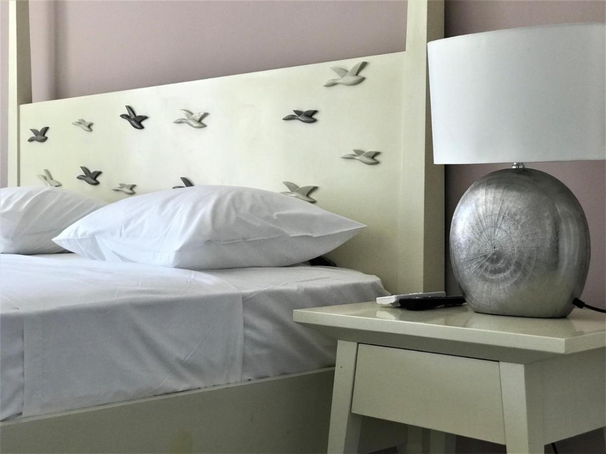 Vranas Ambiance Hotel Hanya Dış mekan fotoğraf