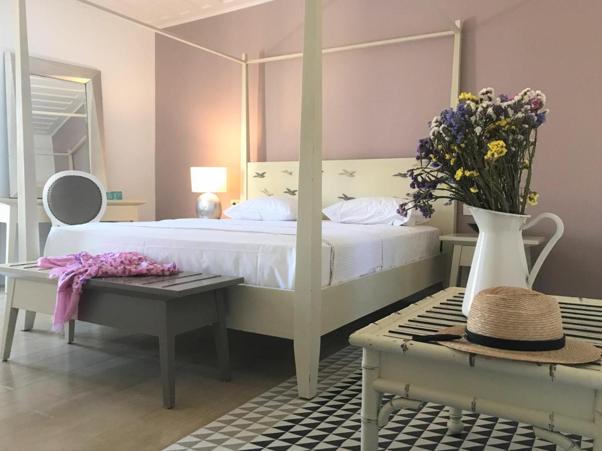 Vranas Ambiance Hotel Hanya Dış mekan fotoğraf