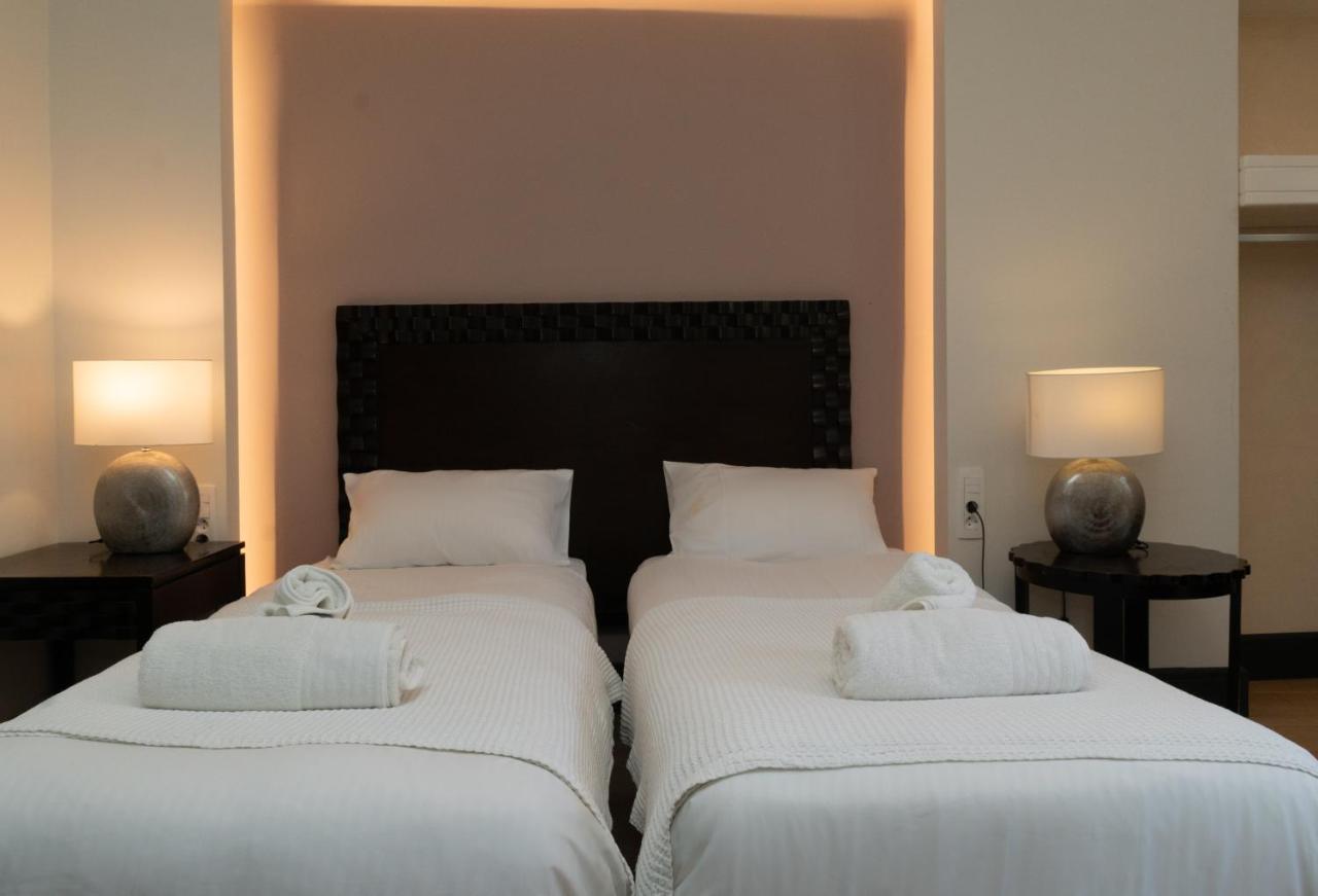 Vranas Ambiance Hotel Hanya Dış mekan fotoğraf