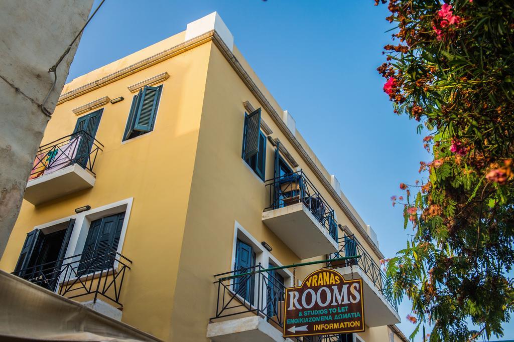 Vranas Ambiance Hotel Hanya Dış mekan fotoğraf