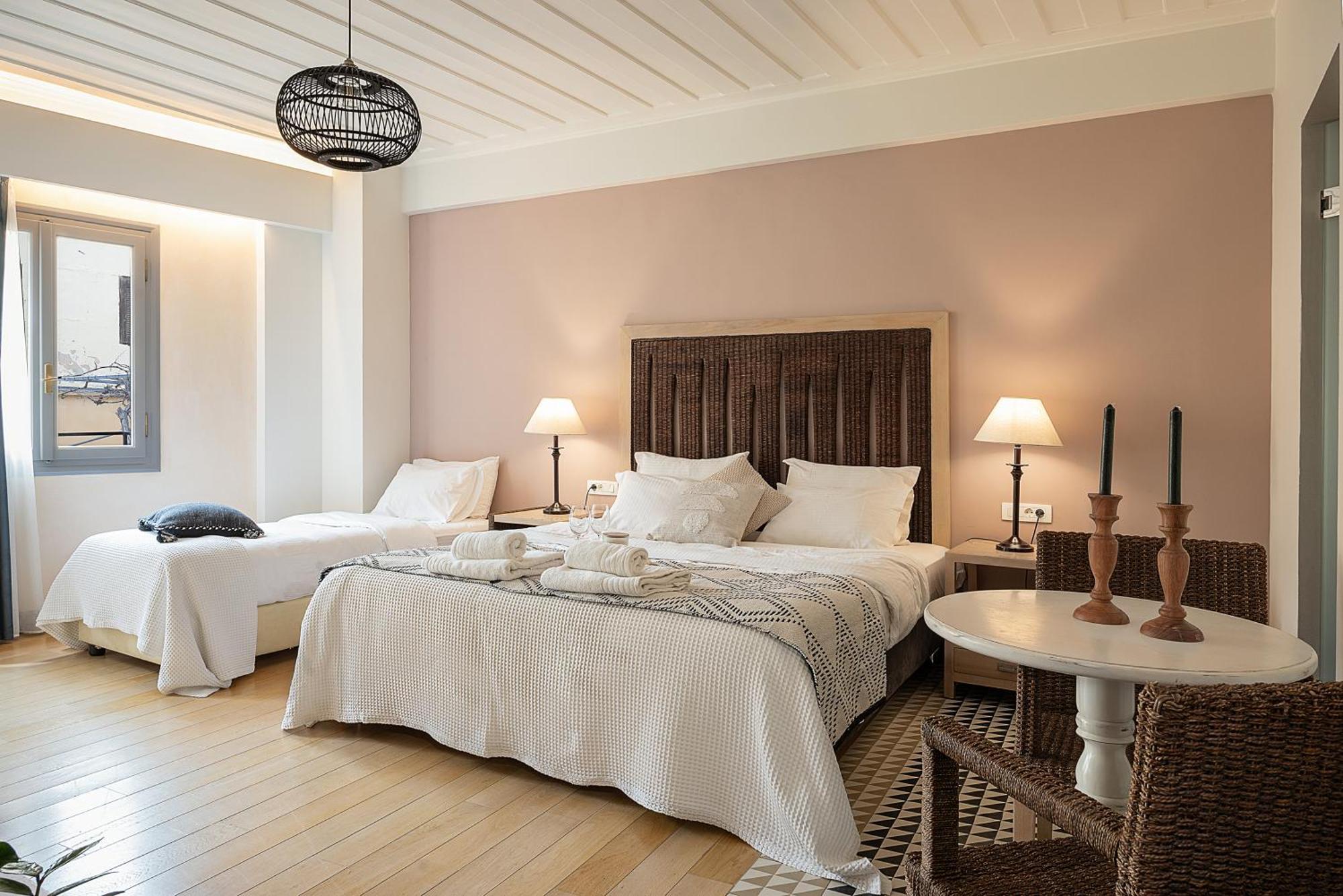 Vranas Ambiance Hotel Hanya Dış mekan fotoğraf