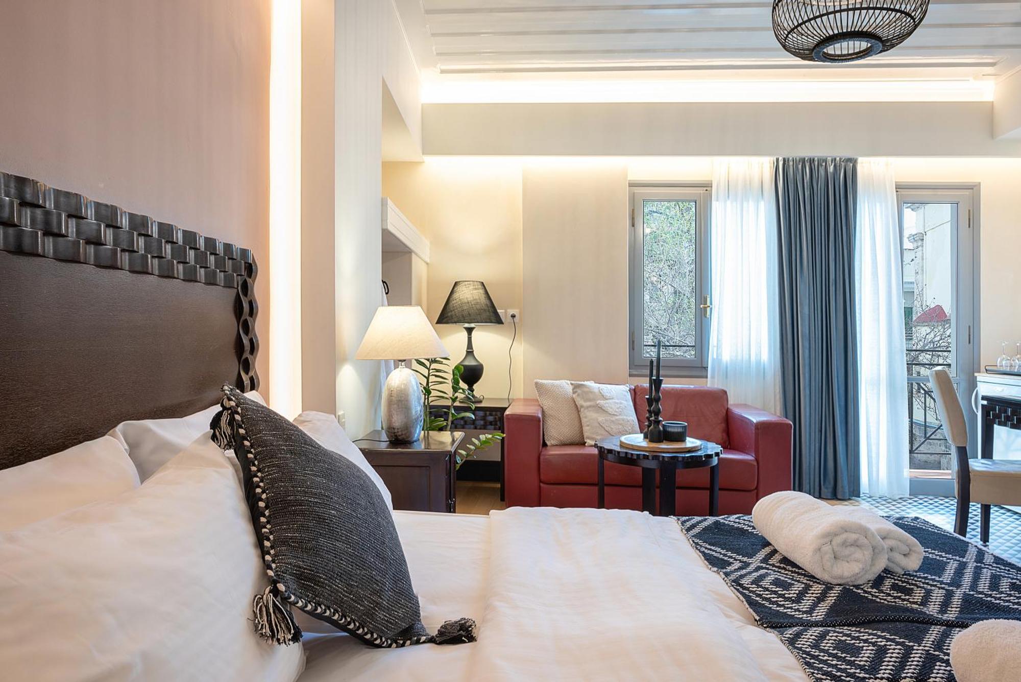 Vranas Ambiance Hotel Hanya Dış mekan fotoğraf
