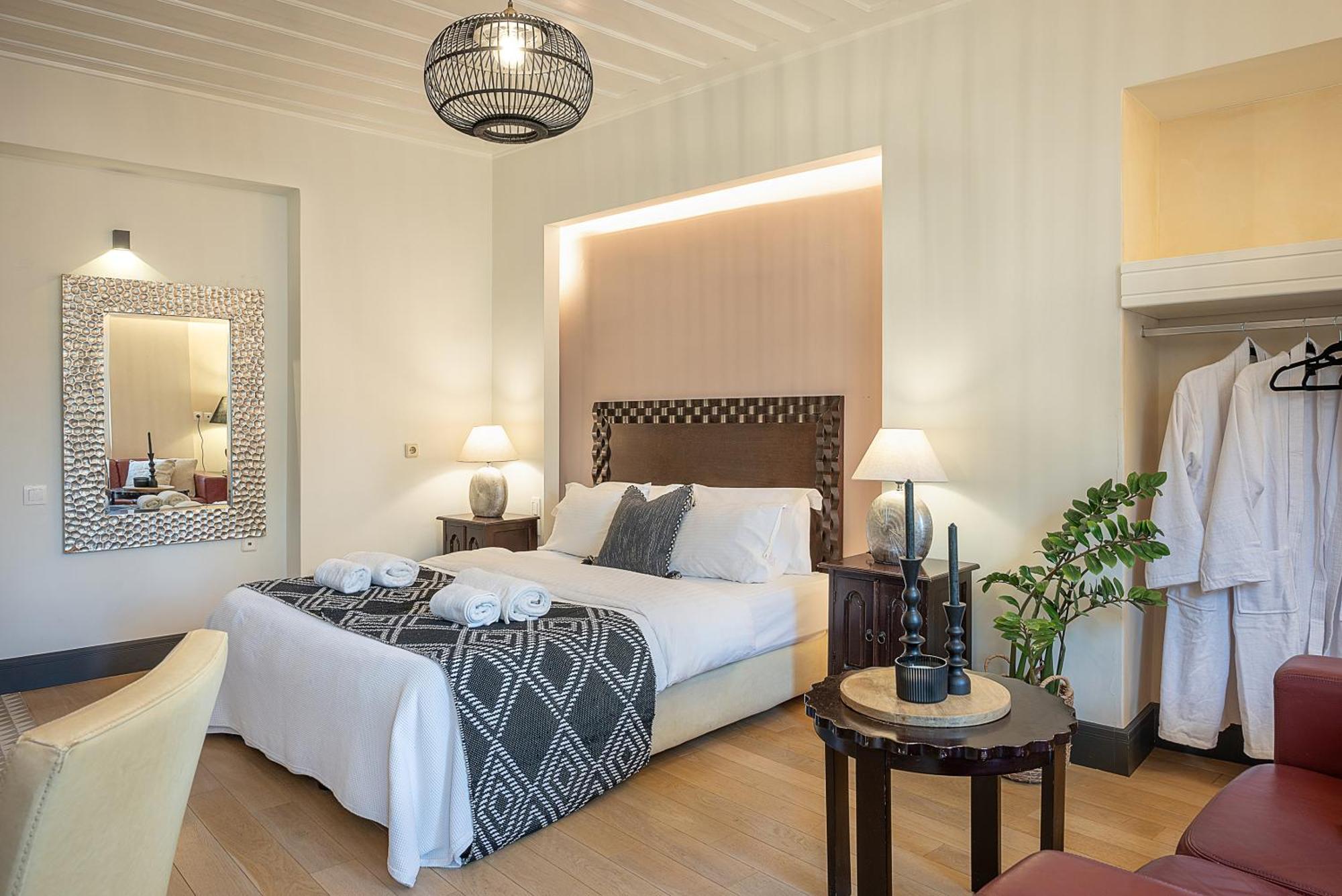 Vranas Ambiance Hotel Hanya Dış mekan fotoğraf