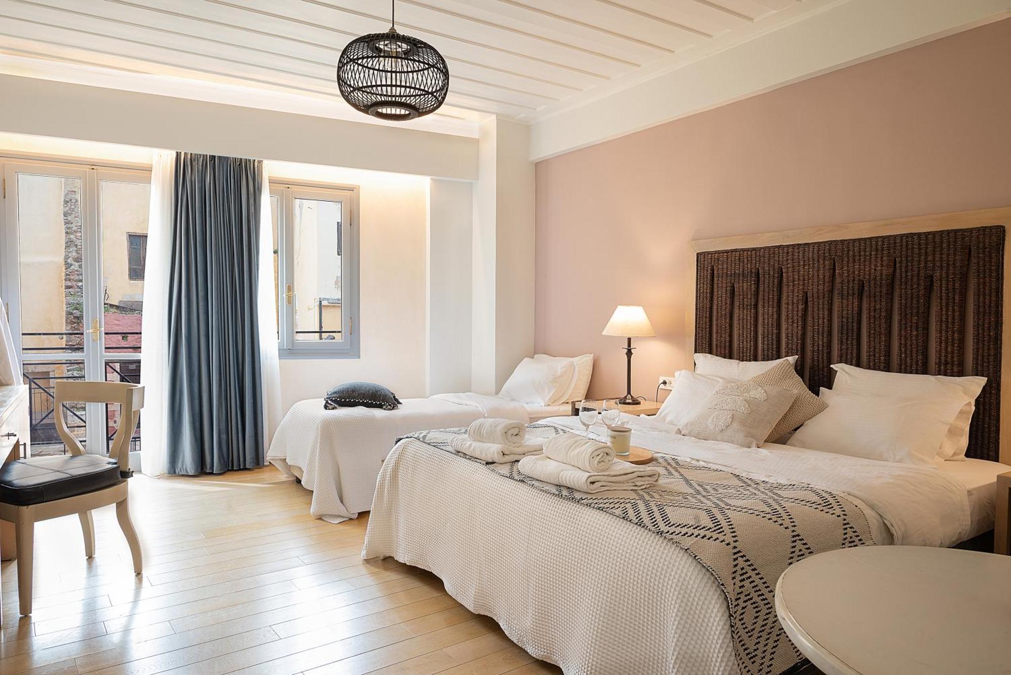 Vranas Ambiance Hotel Hanya Dış mekan fotoğraf