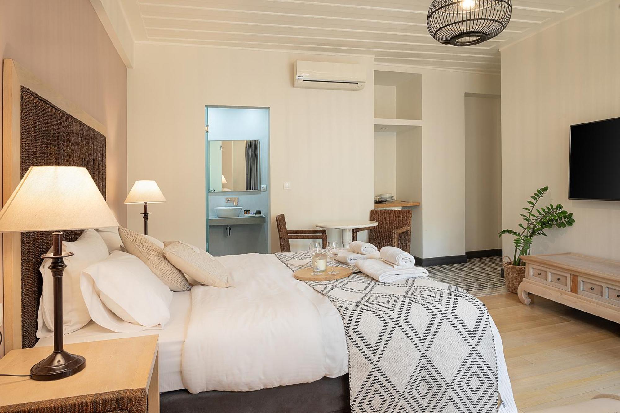 Vranas Ambiance Hotel Hanya Dış mekan fotoğraf