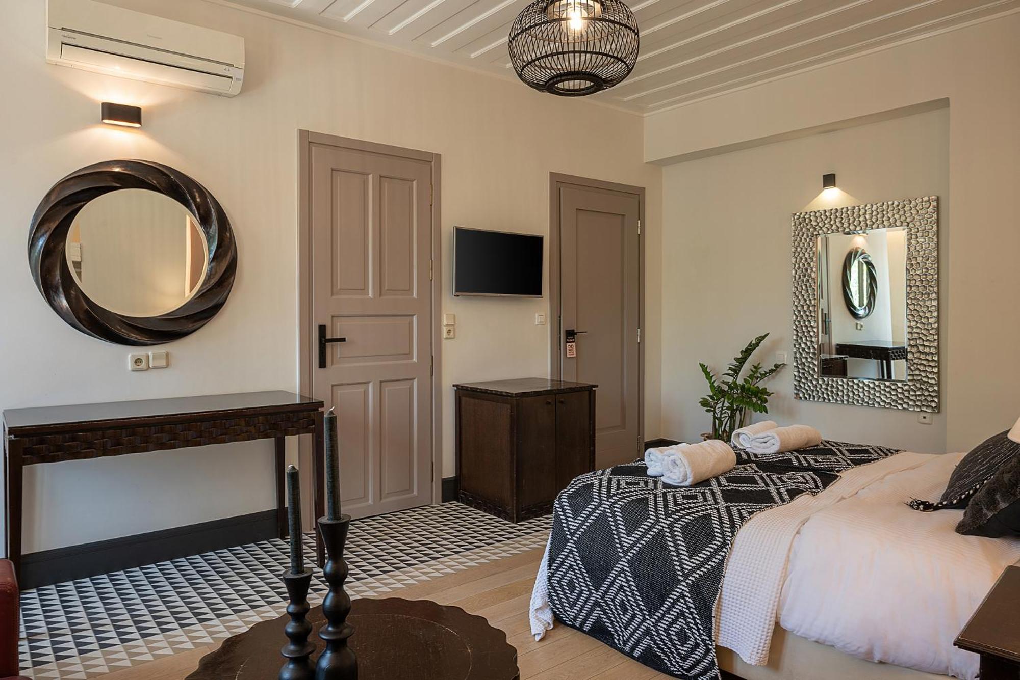 Vranas Ambiance Hotel Hanya Dış mekan fotoğraf