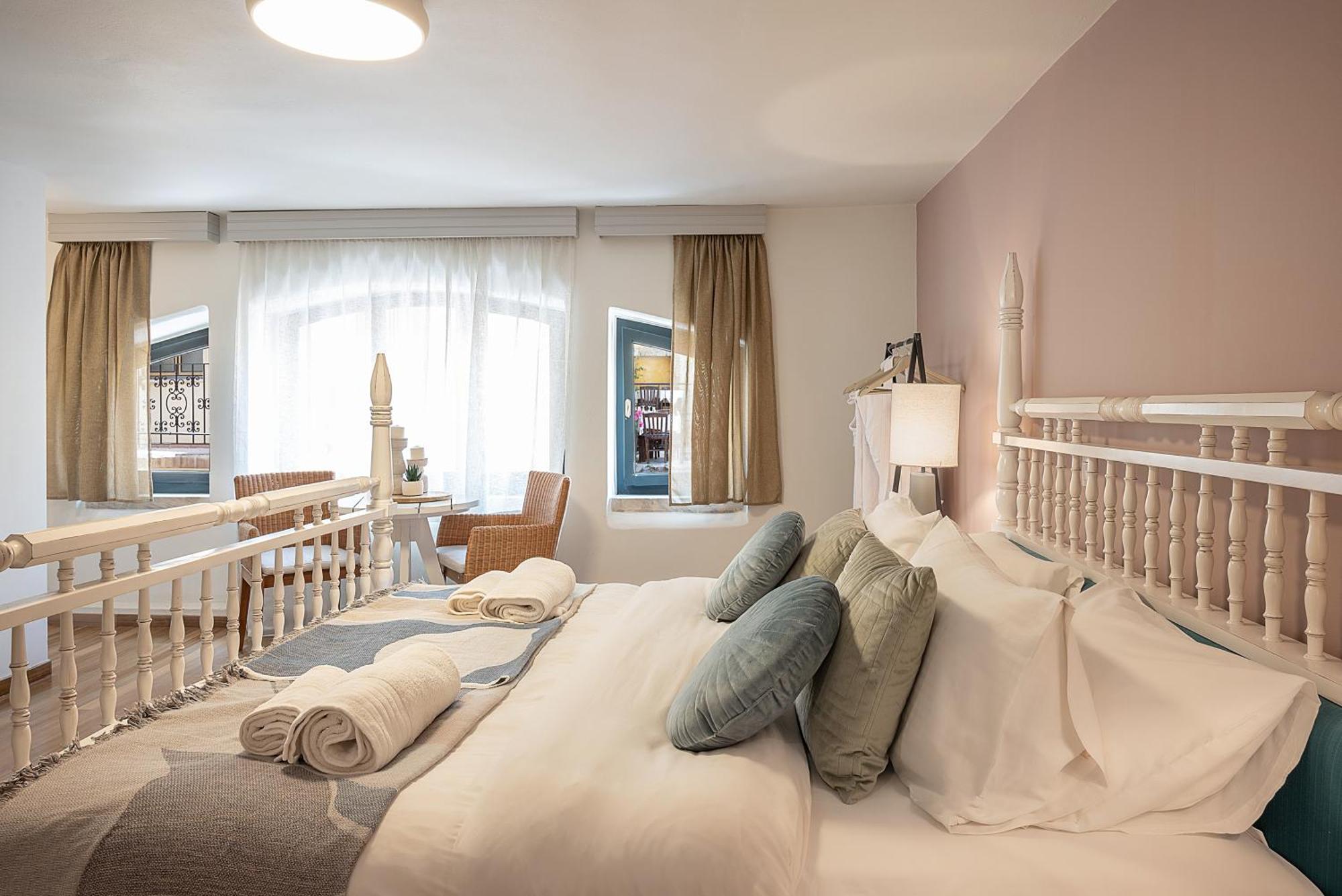 Vranas Ambiance Hotel Hanya Dış mekan fotoğraf