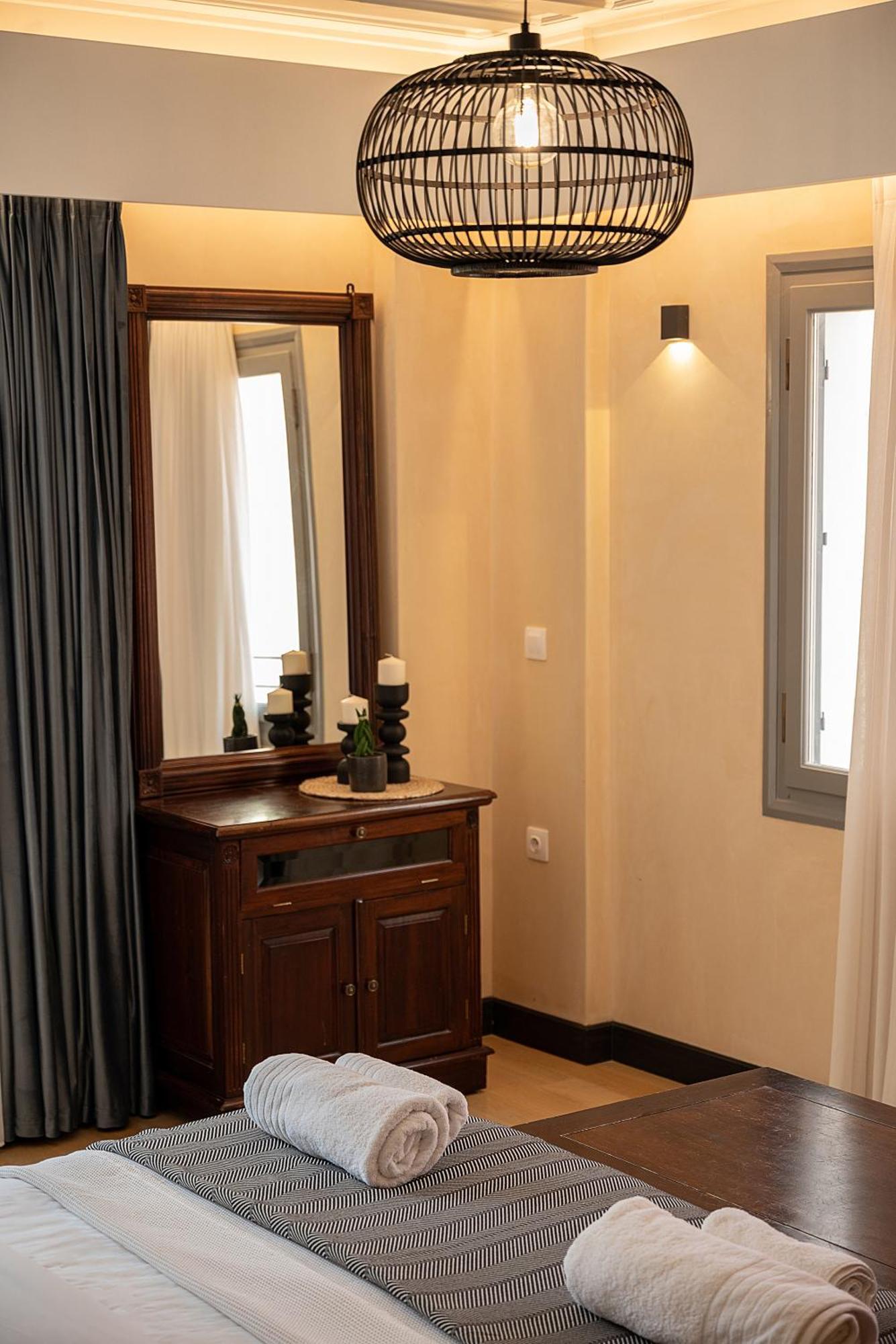 Vranas Ambiance Hotel Hanya Dış mekan fotoğraf