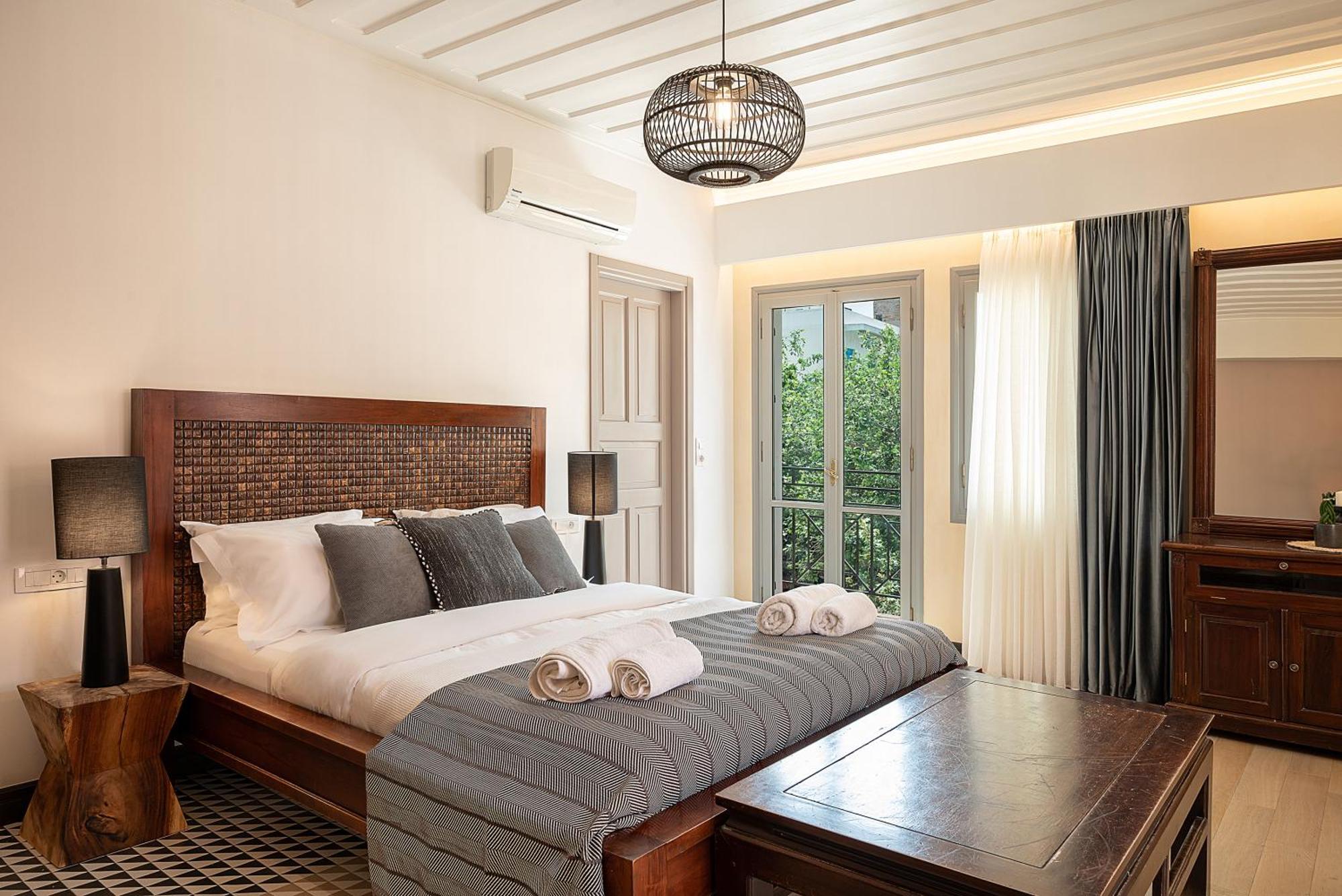 Vranas Ambiance Hotel Hanya Dış mekan fotoğraf