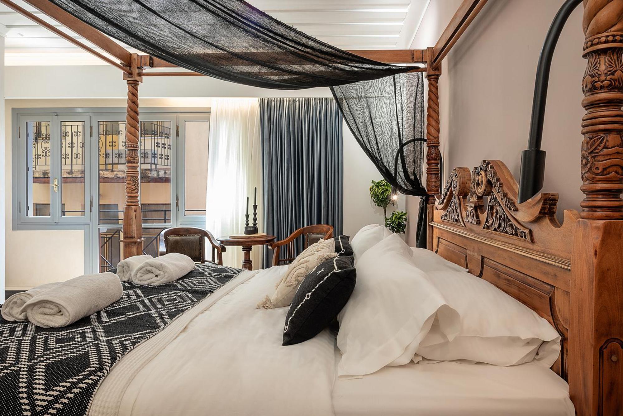 Vranas Ambiance Hotel Hanya Dış mekan fotoğraf