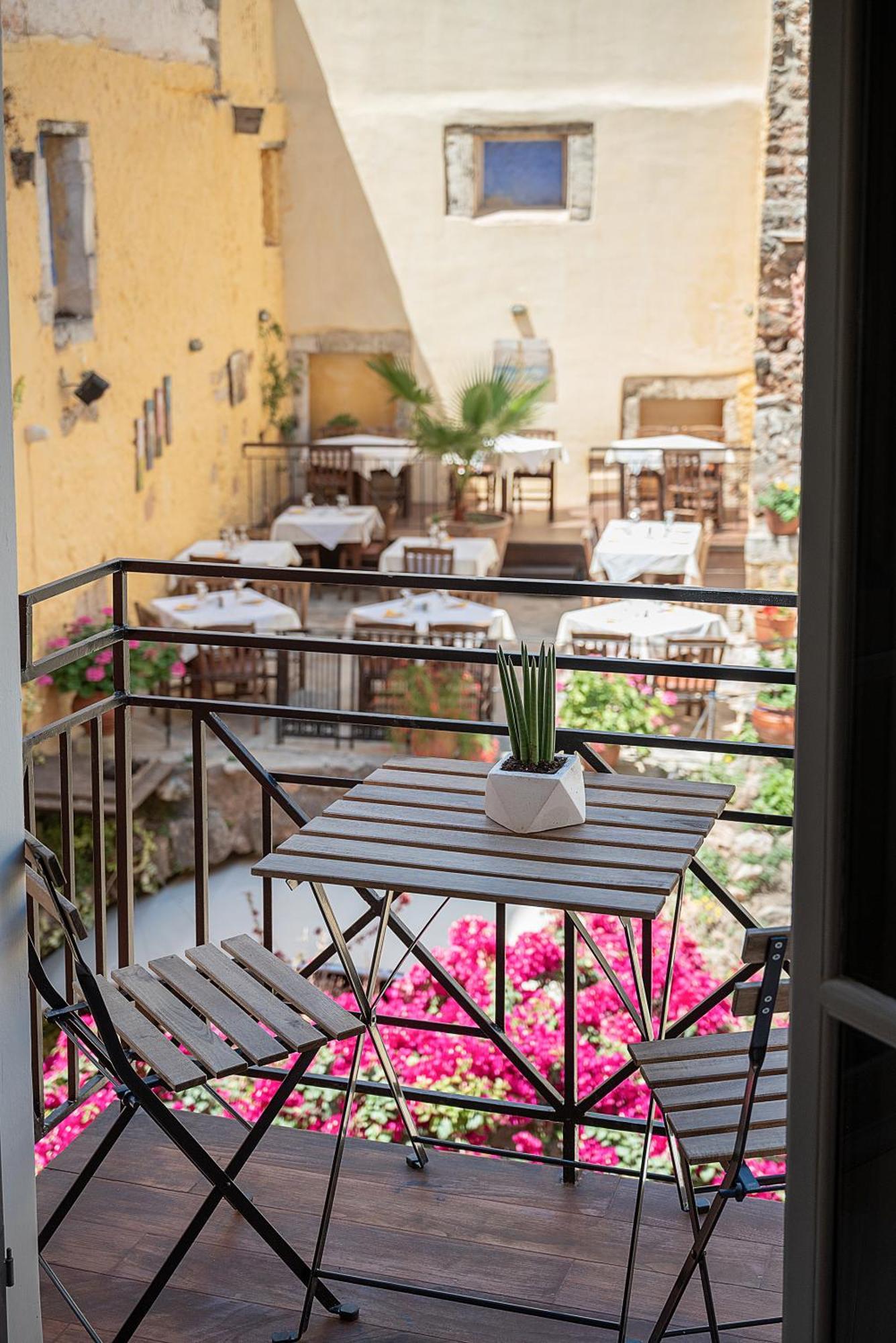 Vranas Ambiance Hotel Hanya Dış mekan fotoğraf