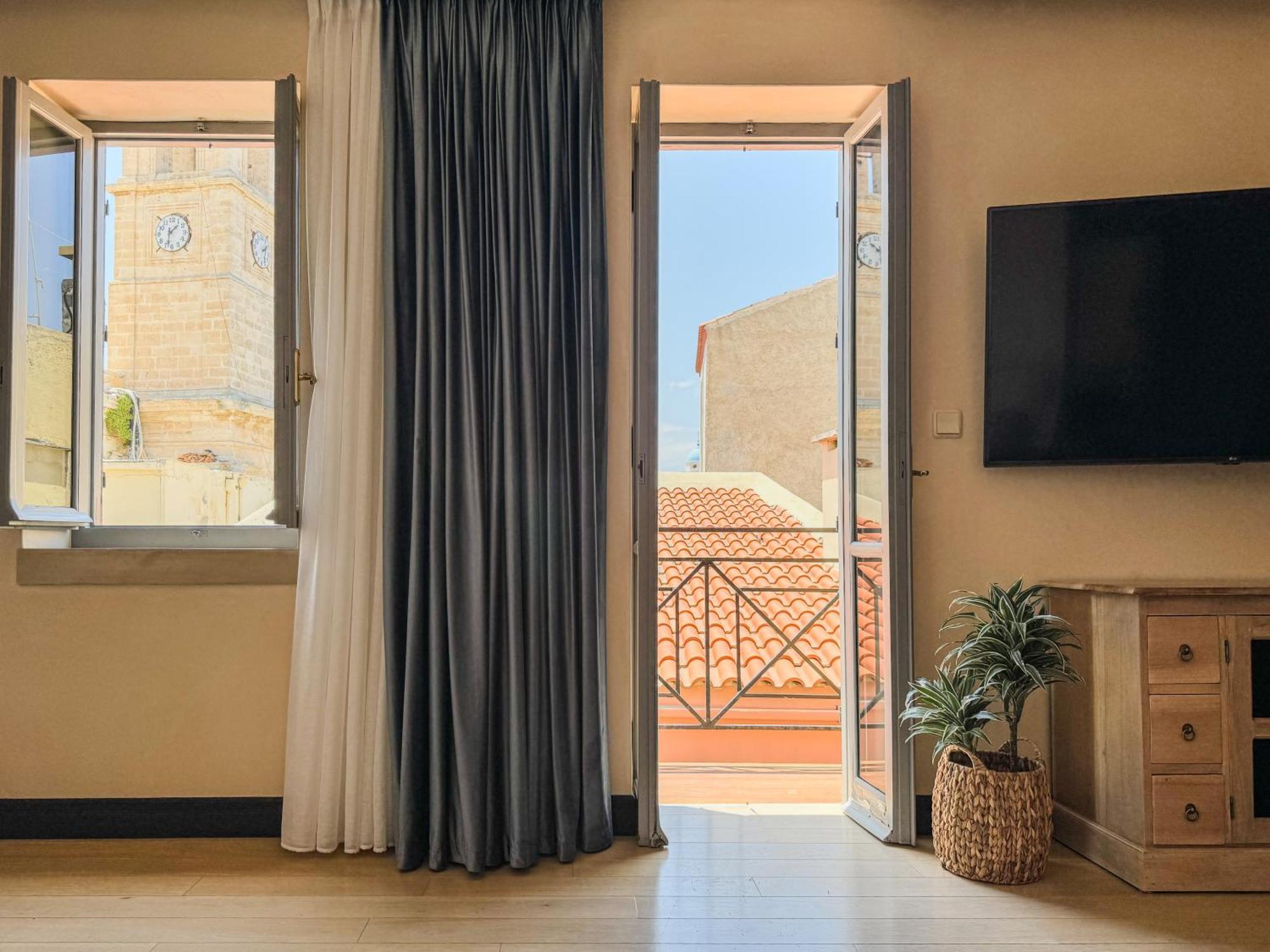 Vranas Ambiance Hotel Hanya Dış mekan fotoğraf