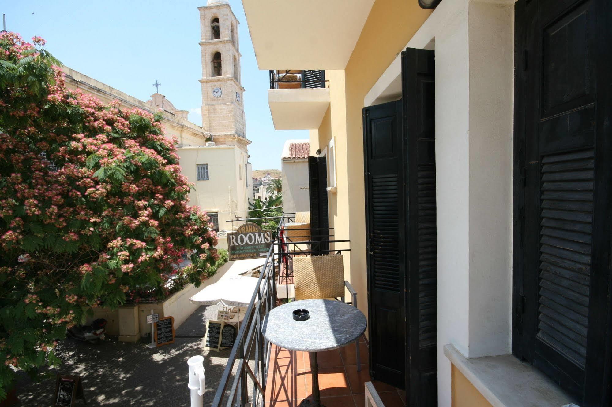 Vranas Ambiance Hotel Hanya Dış mekan fotoğraf